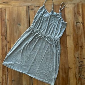 Cami Tank T-shirt Dress